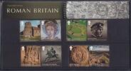 Großbritannien Großbritannien 4597-4604 postfrisch Presentation Sheet MiNr. 4597-4604 postfrisch Presentation Sheet -