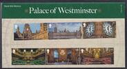 Großbritannien Großbritannien 4627-4632 postfrisch Presentation Sheet MiNr. 4627-4632 postfrisch Presentation Sheet -