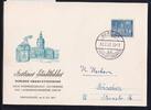 Berlin 149 als Ersttagsbrief FDC Postkarte -