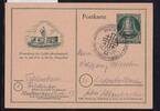 Berlin P 24 als Ganzsache mit Sonderstempel -