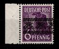 Bi-Zone Bi-Zone 37 I K postfrisch MiNr. 37 I K postfrisch -