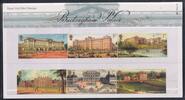Großbritannien Großbritannien 3588-3593 postfrisch Presentation Sheet MiNr. 3588-3593 postfrisch Presentation Sheet -