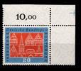 BRD Bund BRD Bund 312 FN postfrisch vom Eckrand MiNr. 312 FN postfrisch vom Eckrand -