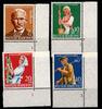 BRD Bund BRD Bund 297-300 FN postfrisch Formnummer 1 MiNr. 297-300 FN postfrisch Formnummer 1 -