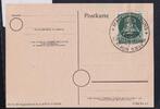 Berlin 76 auf Postkarte Ersttag FDC -