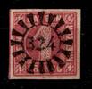 Bayern Bayern 3 I a gestempelt gMR 324 Spalt, Pracht MiNr. 3 I a gestempelt gMR 324 Spalt, Pracht -