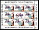 Bosnien Herzegowina Kroatische Post Bosnien Herzegowina Kroatische Post 139 postfrisch als Kleinbogen MiNr. 139 postfrisch als Kleinbogen -