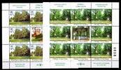 Jugoslawien Jugoslawien 3341, 3342 postfrisch als Kleinbogen MiNr. 3341, 3342 postfrisch als Kleinbogen -