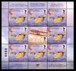 Bosnien Herzegowina Serbische Republik Bosnien Herzegowina Serbische Republik 352 postfrisch als Kleinbogen MiNr. 352 postfrisch als Kleinbogen -