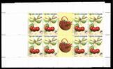 Bosnien Herzegowina Bosnien Herzegowina 395-399 postfrisch als Kleinbogen MiNr. 395-399 postfrisch als Kleinbogen -