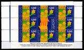 Bulgarien Bulgarien 4747, 4748 postfrisch als Kleinbogen MiNr. 4747, 4748 postfrisch als Kleinbogen -