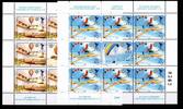Jugoslawien Jugoslawien 3293, 3294 postfrisch als Kleinbogen MiNr. 3293, 3294 postfrisch als Kleinbogen -