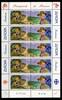 Monaco  Monaco 2853, 2854 postfrisch als Kleinbogen MiNr. 2853, 2854 pos... 10,00 EUR  zzgl. 1,00 EUR Versand