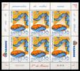 Monaco  Monaco 2801 postfrisch als Kleinbogen MiNr. 2801 postfrisch als ... 16,00 EUR  zzgl. 1,00 EUR Versand