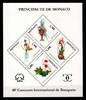 Monaco  Monaco Block 93 postfrisch MiNr. Block 93 postfrisch  8,00 EUR  zzgl. 1,00 EUR Versand
