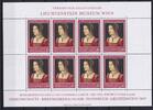 Liechtenstein  Liechtenstein 1437 postfrisch als Kleinbogen MiNr. 1437 p... 30,00 EUR  zzgl. 1,00 EUR Versand