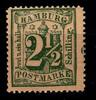 Hamburg Hamburg 22 a postfrisch MiNr. 22 a postfrisch -