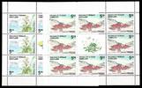Grönland  Grönland 418, 419 postfrisch als Kleinbogen MiNr. 418, 419 pos... 10,00 EUR  zzgl. 1,00 EUR Versand
