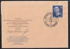 Berlin 128 als Ersttagsbrief mit Sonderstempel -