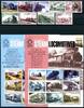 Grenada Grenada 4071-4097 postfrisch Eisenbahn, Lokomotive MiNr. 4071-4097 postfrisch Eisenbahn, Lokomotive -