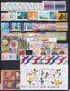Niederlande Niederlande Jahrgang 2002 postfrisch ohne 2024-2025 MiNr. Jahrgang 2002 postfrisch ohne 2024-2025 -