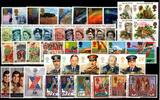 Großbritannien Großbritannien Jahrgang 1986 postfrisch ohne 1084, 1090 MiNr. Jahrgang 1986 postfrisch ohne 1084, 1090 -