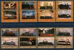 Umm-al-Qaiwain Umm-al-Qaiwain 1210-1225 B postfrisch Eisenbahn Lokomotive MiNr. 1210-1225 B postfrisch Eisenbahn Lokomotive -