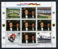 Paraguay Kleinbogen Paraguay Kleinbogen 4356 postfrisch MiNr. 4356 postfrisch -