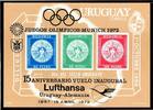 Uruguay Uruguay Block 15 postfrisch Lufthansa MiNr. Block 15 postfrisch Lufthansa -