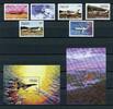 Dominica Dominica 2534-2539 + Block 360-361 postfrisch Flugzeuge MiNr. 2534-2539 + Block 360-361 postfrisch Flugzeuge -