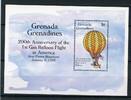 Grenada/ Grenadinen Grenada/ Grenadinen Block 291 postfrisch Luftfahrt MiNr. Block 291 postfrisch Luftfahrt -