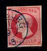 Hannover Hannover 14 c gestempelt MiNr. 14 c gestempelt -