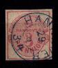 Hannover Hannover 13 a gestempelt etwas Alterspatina MiNr. 13 a gestempelt etwas Alterspatina -