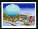 Palau Palau Block 44 postfrisch Luftfahrt MiNr. Block 44 postfrisch Luftfahrt -
