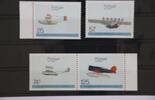 Azoren Markenheftchen Azoren Markenheftchen 386 C-389 C postfrisch Flugzeuge MiNr. 386 C-389 C postfrisch Flugzeuge -