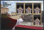 St. Vincent Mystique KB St. Vincent Mystique KB 134 postfrisch Benedikt XVI. MiNr. 134 postfrisch Benedikt XVI. -