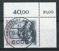 Bund Bund 1147 KBWZ gestempelt Frankfurt MiNr. 1147 KBWZ gestempelt Frankfurt -