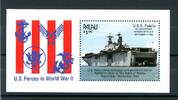 Palau Palau Block 30 postfrisch Krieg und Frieden MiNr. Block 30 postfrisch Krieg und Frieden -