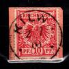 Deutsche Kolonien Ostafrika Deutsche Kolonien Ostafrika VO 47 d gestempelt Kilwa, signiert Lantelme MiNr. VO 47 d gestempelt Kilwa, signiert Lantelme -