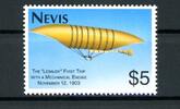 Nevis Nevis 728 postfrisch Zeppelin MiNr. 728 postfrisch Zeppelin -
