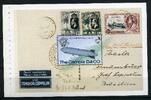 Gambia Gambia 495 postfrisch Zeppelin MiNr. 495 postfrisch Zeppelin -