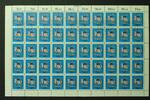 Berlin 50er Bogen Berlin 50er Bogen 351 FN 1 Zudruck Berlin postfrisch + gestempelt MiNr. 351 FN 1 Zudruck Berlin postfrisch + gestempelt -