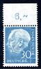 Bund Dauerserie/ DS Heuss I Bund Dauerserie/ DS Heuss I 187 x OR postfrisch MiNr. 187 x OR postfrisch -