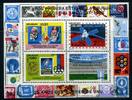 Uruguay Uruguay Block 31 postfrisch Olympiade 1976 MiNr. Block 31 postfrisch Olympiade 1976 -