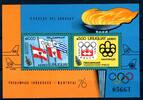 Uruguay Uruguay Block 25 postfrisch Olympia MiNr. Block 25 postfrisch Olympia -