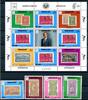 Paraguay Kleinbogen Paraguay Kleinbogen 4445-4449 postfrisch Olympia MiNr. 4445-4449 postfrisch Olympia -
