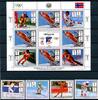 Paraguay Kleinbogen Paraguay Kleinbogen 4323-4327 postfrisch Olympia MiNr. 4323-4327 postfrisch Olympia -