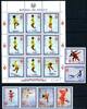 Paraguay Kleinbogen Paraguay Kleinbogen 3609-3615 postfrisch Olympia MiNr. 3609-3615 postfrisch Olympia -