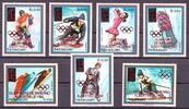 Paraguay Paraguay 4408-4414 postfrisch Olympia 1992 Albertville MiNr. 4408-4414 postfrisch Olympia 1992 Albertville -