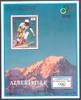 Paraguay Paraguay Block 469 postfrisch Olympiade 1992 Albertville MiNr. Block 469 postfrisch Olympiade 1992 Albertville -
